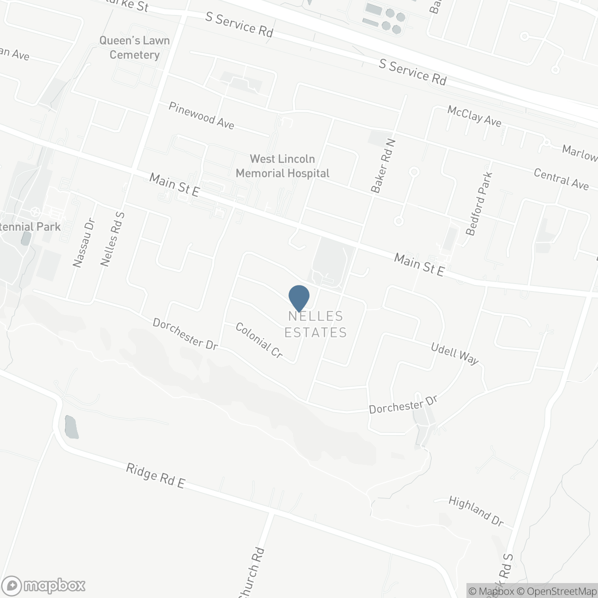 12 PLEASANT GROVE TERRACE, Grimsby, Ontario L3M 5G8